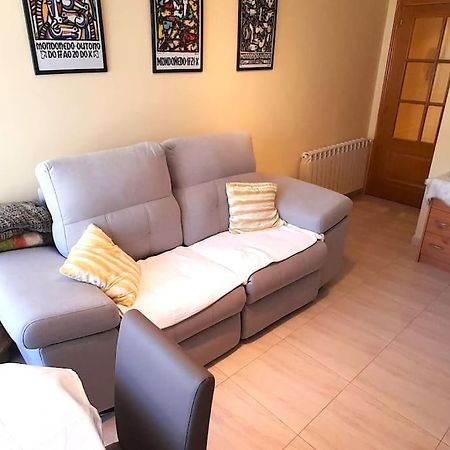 Apartamento Playa Foz Zewnętrze zdjęcie