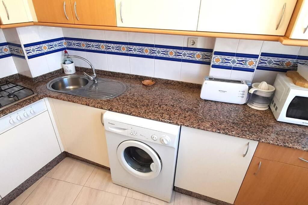 Apartamento Playa Foz Zewnętrze zdjęcie