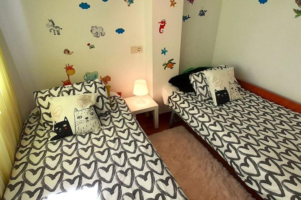 Apartamento Playa Foz Zewnętrze zdjęcie