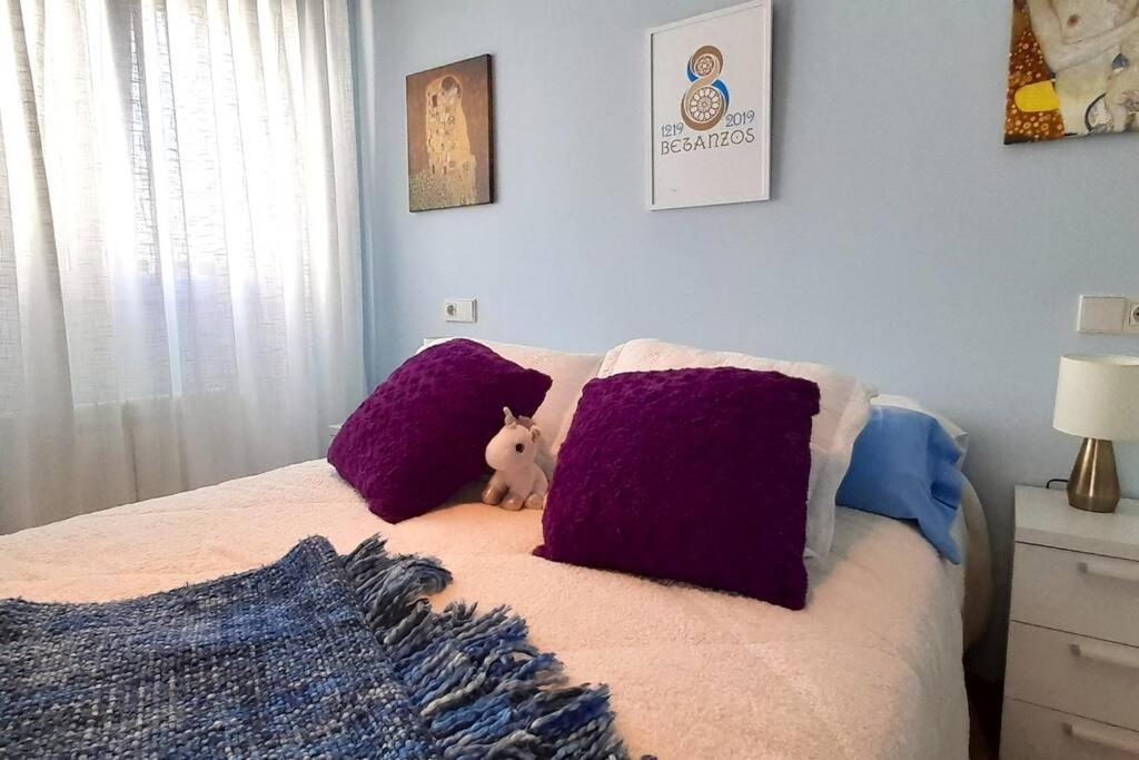 Apartamento Playa Foz Zewnętrze zdjęcie