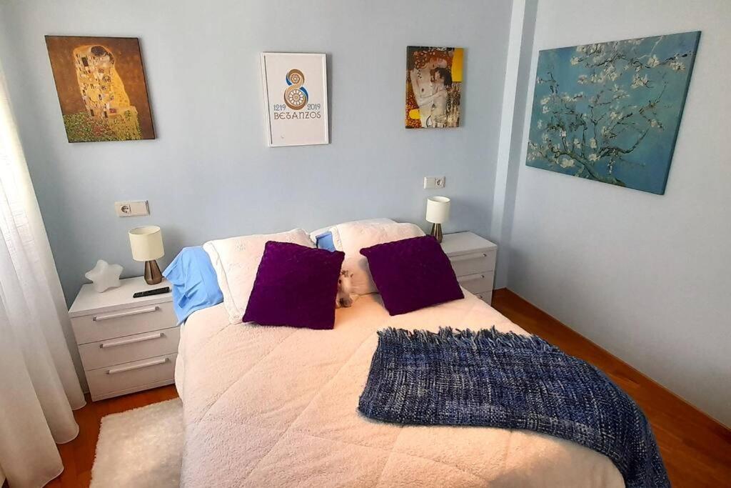 Apartamento Playa Foz Zewnętrze zdjęcie